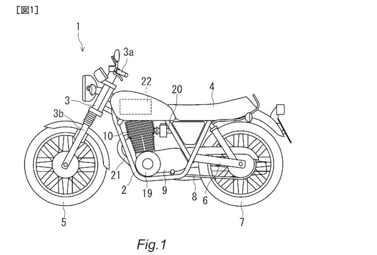 Yamaha entwickelt „Fake-Motor“ für E-Motorräder: Neuer Ansatz für Sound und Vibration 42 Yamaha E Motorrad Fake Motor 1