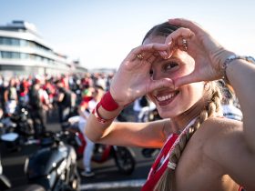 100 Jahre Ducati: World Ducati Week 2026 feiert das große Jubiläum in Misano 63 2. WDW UC685777 High