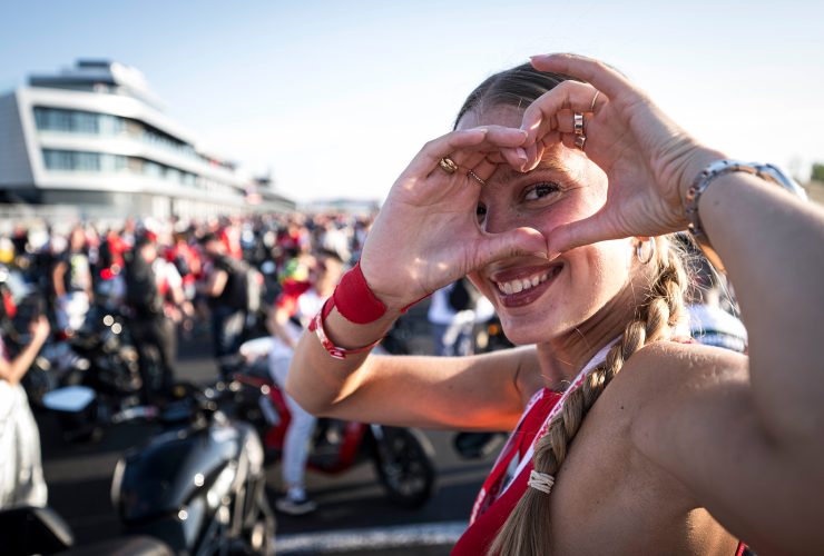 100 years of Ducati: World Ducati Week 2026 celebrates the big anniversary in Misano 30 2. WDW UC685777 High
