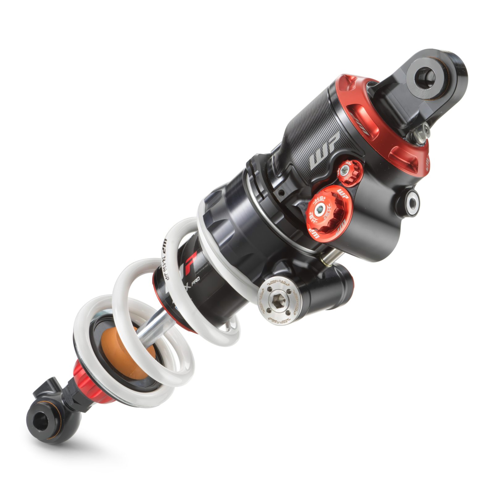 WP Apex Pro 8750 shock KTM 990 RC R