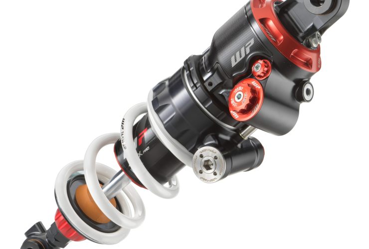 Höchste Performance für KTM 990 RC R, RC R TRACK und 990 DUKE R: Das WP APEX PRO Fahrwerk im Detail 45 APEX Pro 8750 Shock absorber 11809 1