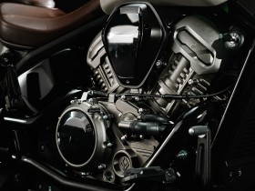 Benda auf der EICMA 2025: Boxer-Twin, Reihensechszylinder und V4 im Fokus – Zwölf neue Motorräder angekündigt 44 Benda 1 1