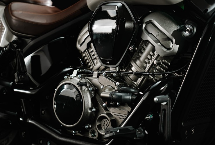 Benda auf der EICMA 2025: Boxer-Twin, Reihensechszylinder und V4 im Fokus – Zwölf neue Motorräder angekündigt 72 Benda 1 1