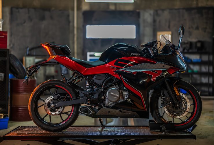 CFMOTO 250SR Lite: Neues Leichtgewicht im Sportsegment vorgestellt 72 CFMOTO 250SR Lite 2025 1 1