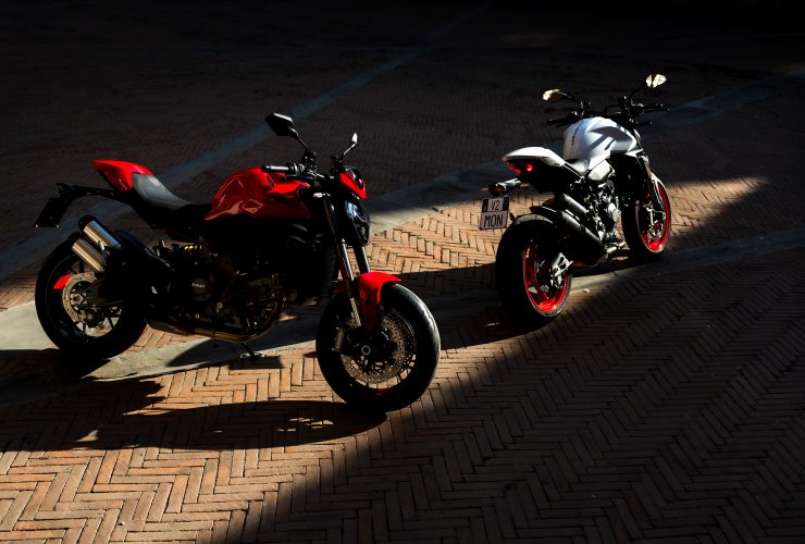 Ducati Monster 2026: Ikone neu interpretiert mit V2-Motor und innovativem Design 81 Ducati Monster 2026 2