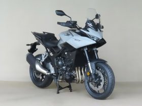 Honda CB 1000 GT: Neue Crossover-Generation für das Sport-Touring-Segment 12 Honda CB 1000 GT 1 1