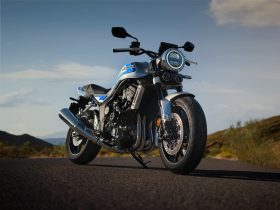 Honda CB1000F 2026 57