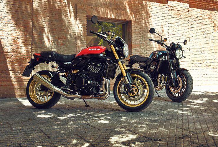 Kawasaki Z900RS 2026: Klassik trifft Moderne im Retro-Sportsegment 78 Kawasaki Z900RS 2026 4