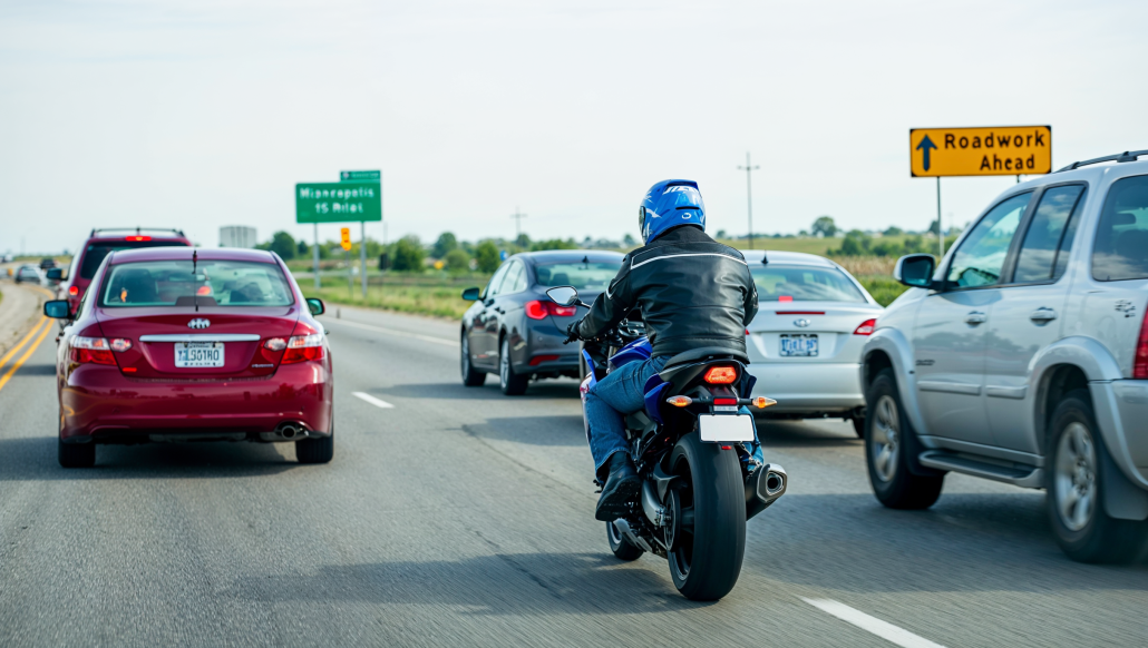 Three months of lane splitting in Minnesota: initial experiences and ...