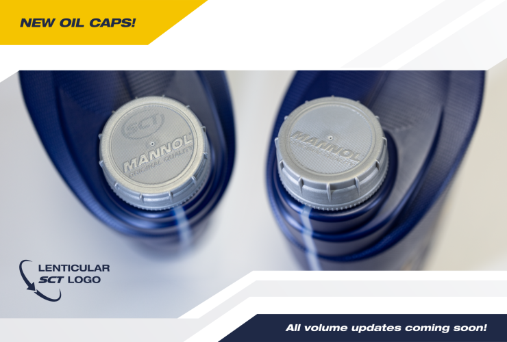 Neue MANNOL-Gebindedeckel sollen Fälschungsschutz deutlich verbessern 36 MANNOL New Container Caps