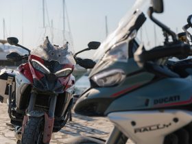 MY26 MULTISTRADA V4 RALLY STATICS HERO 2 UC856384 High