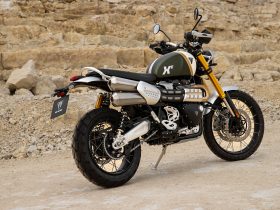 Triumph Scrambler 1200 XE 2026: New technology for the adventure icon 48 Scrambler1200XE MY262854 GE
