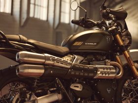 Triumph Scrambler 900 (2026): Modernized legend with new technologies and a sleek look 51 Scrambler 900 ACC ACC MY26 5269 JP