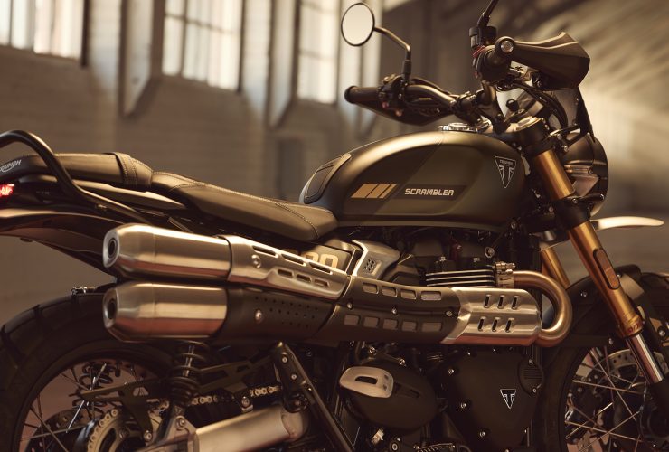 Triumph Scrambler 900 (2026): Modernized legend with new technologies and a sleek look 33 Scrambler 900 ACC ACC MY26 5269 JP