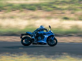 Suzuki GSX-8R model year 2026: New color options, proven technology 45 Suzuki Deutschland Motorrad GSX 8R Modell 2026