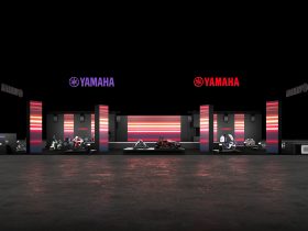Yamaha auf der Japan Mobility Show 2025: Sechzehn Modelle, sechs Weltpremieren und innovative Mobilitätskonzepte 43 Yamaha Japan Mobility Show 2025 4