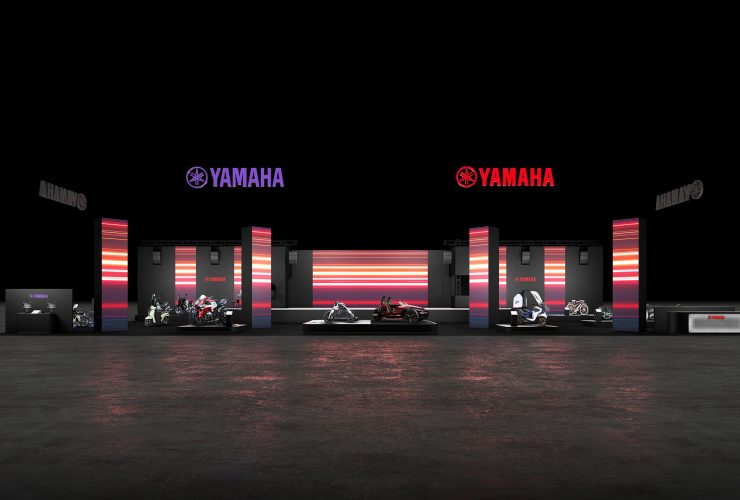 Yamaha at the Japan Mobility Show 2025: Sixteen models, six world premieres, and innovative mobility concepts 33 Yamaha Japan Mobility Show 2025 4