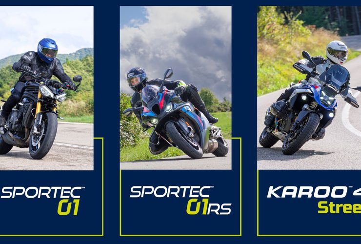 METZELER stellt auf der EICMA 2025 neue Reifenmodelle für 2026 vor 48 header