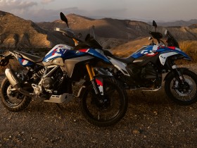 BMW F 450 GS – Neue Mittelklasse-GS mit innovativer Technik und moderner Vielseitigkeit 56 BMW F 450 GS 2026 52