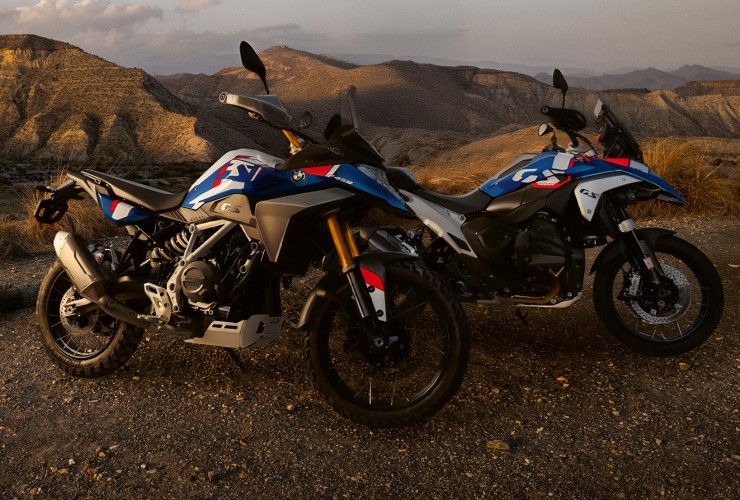 BMW F 450 GS – Neue Mittelklasse-GS mit innovativer Technik und moderner Vielseitigkeit 39 BMW F 450 GS 2026 52