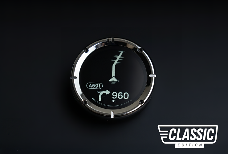 Beeline präsentiert erstmals eigene Markenfläche auf der EICMA 2025 und stellt Moto II Classic Edition vor 27 Classic Edition 1 1