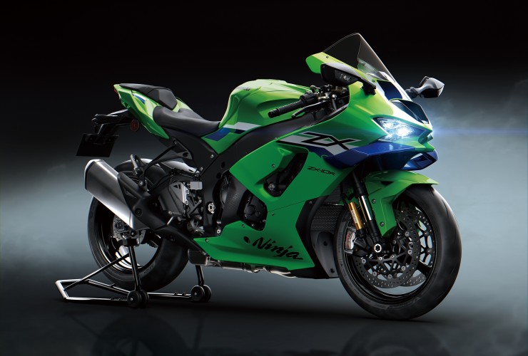 Kawasaki Ninja ZX-10R und ZX-10RR Modelljahr 2026 – Neuauflage mit Fokus auf Aerodynamik und Elektronik 57 Kawasaki Ninja ZX 10R 2026 19