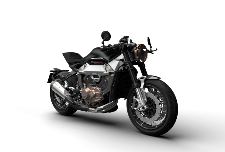 QJMOTOR auf der EICMA 2025: Neue Modelle – SRK250RR, RAW250, SRK450RR, Rino und EQVVS sixhundred 66 QJMotor EQVVS sixhundred 5