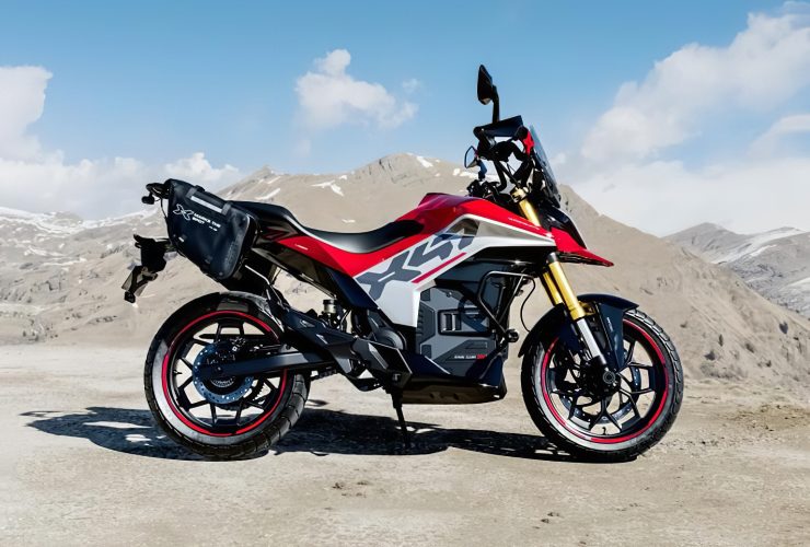 Ultraviolette präsentiert Innovationen auf der EICMA 2025: X-47 mit Radar, neue Modelle und Carbonfaserhelm mit Konnektivität 36 ULTRAVIOLETTE X 47 1