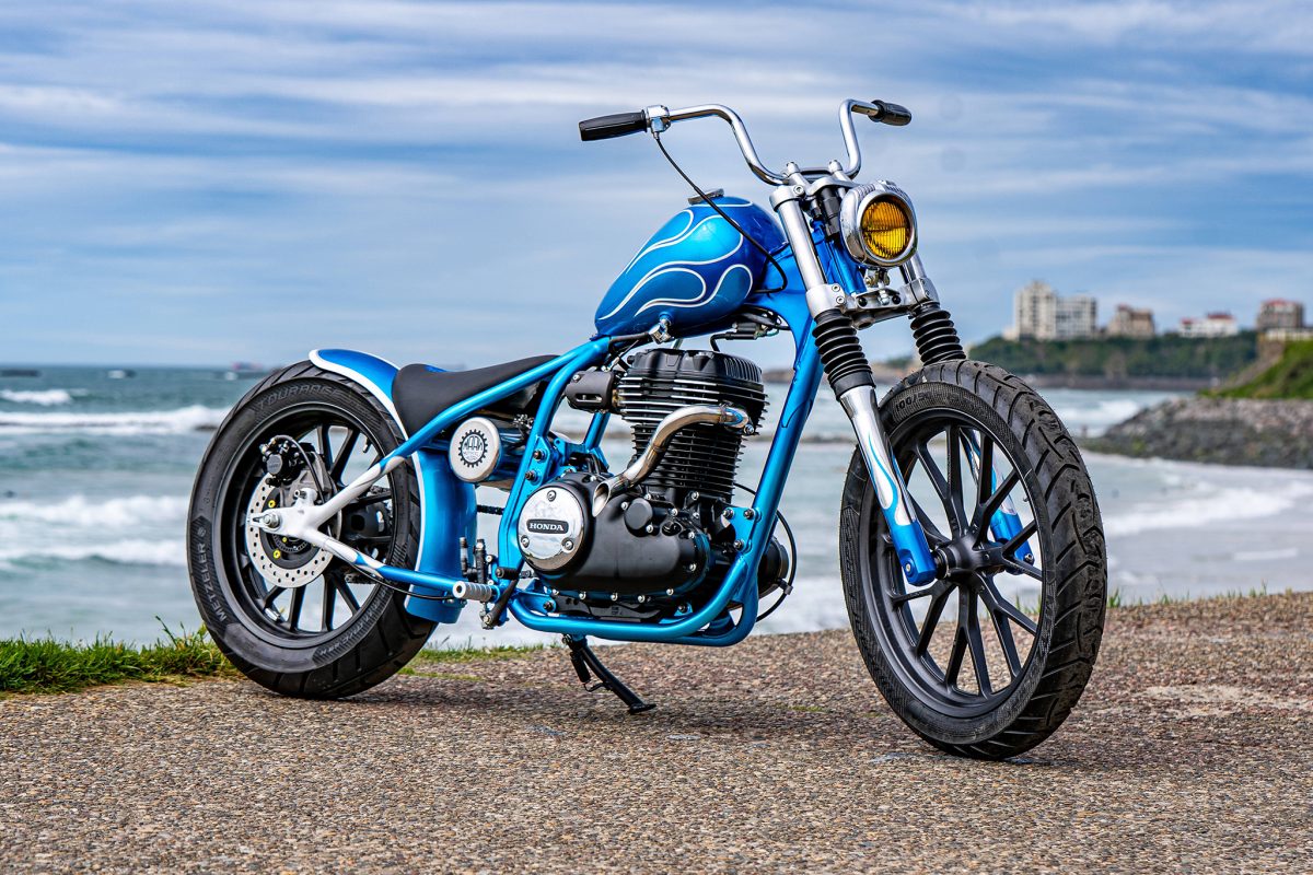 Hondacustoms.com set to return to Wheels and Waves in 2025 – c