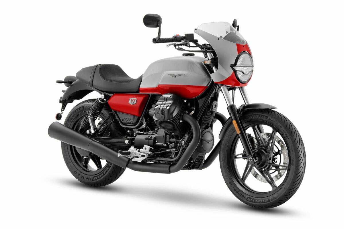 Moto Guzzi V7 Stone Corsa - 2024 (1)