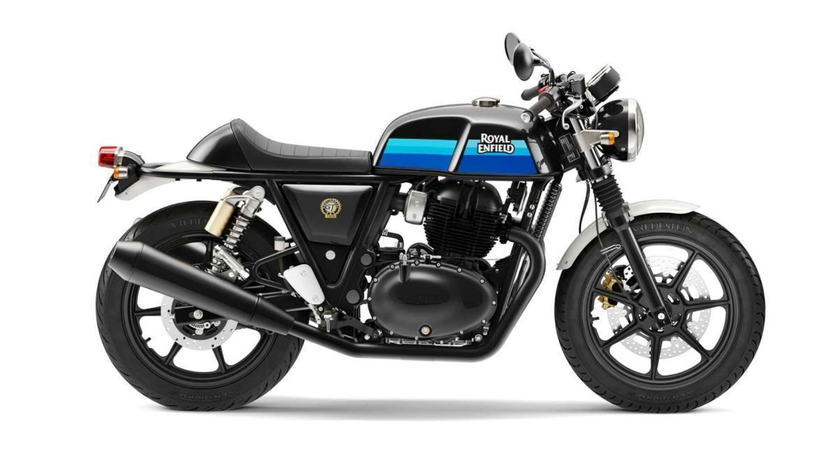 Royal-Enfield Continental GT 650 - 2023 (1)