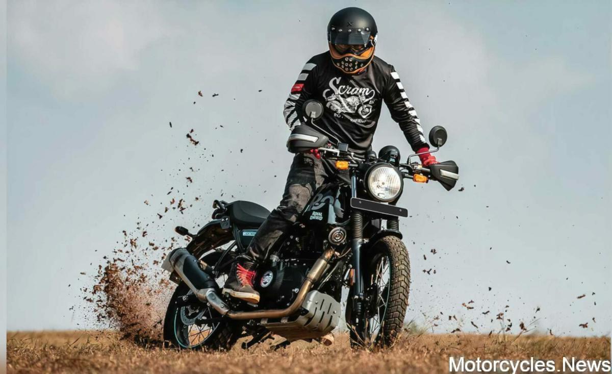 Royal Enfield Scram 411 (4)