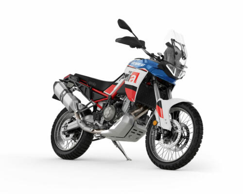 04 - Aprilia Tuareg Dakar Podium