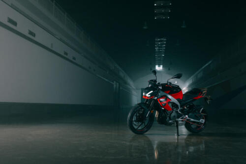 07 Aprilia Tuono 457