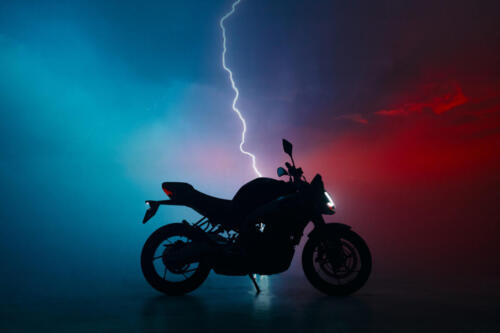 09 Aprilia Tuono 457