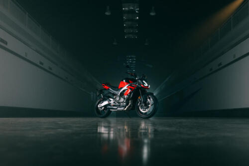 10 Aprilia Tuono 457