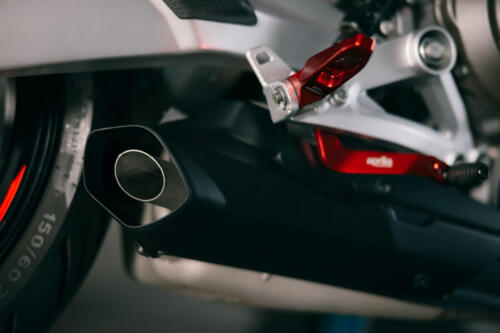30 Aprilia Tuono 457