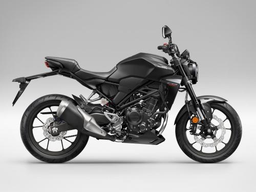 2022 HONDA CB300R