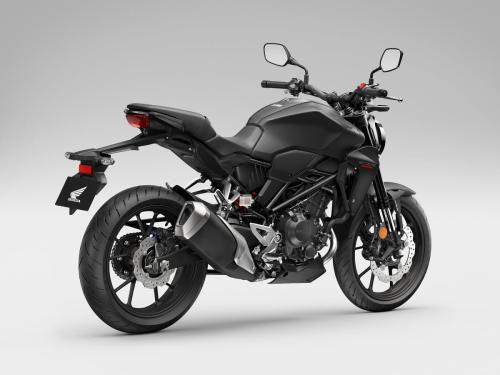 2022 HONDA CB300R