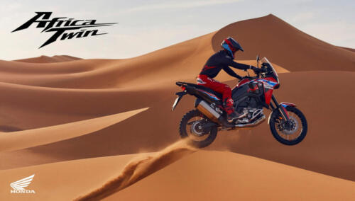24YM Africa Twin
