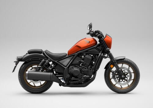 25YM Honda CMX1100 Rebel