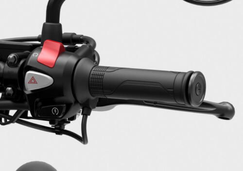 25YM Honda CMX500 Rebel