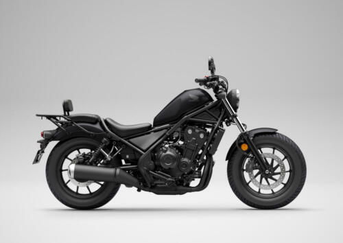 25YM Honda CMX500 Rebel