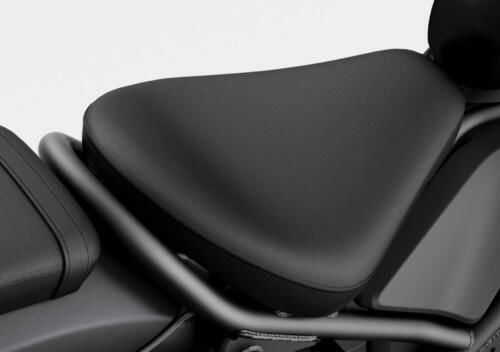 25YM Honda CMX500 Rebel