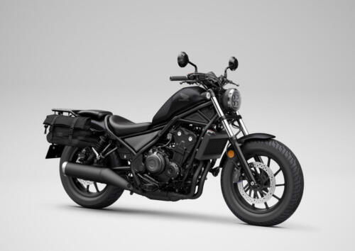 25YM Honda CMX500 Rebel