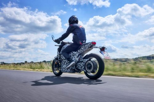 Honda releases European test riding footage of EV FUN Concept
