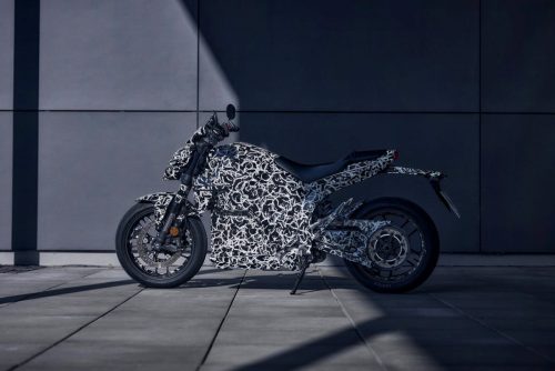 Honda releases European test riding footage of EV FUN Concept