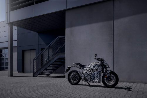 Honda releases European test riding footage of EV FUN Concept
