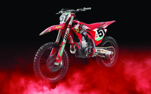 99163_Motocross _ MC 450F Factory Edition _ 2025 _ Static