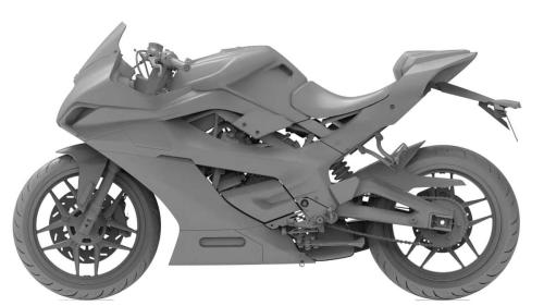 Benda VTR 300 Turbo (1)